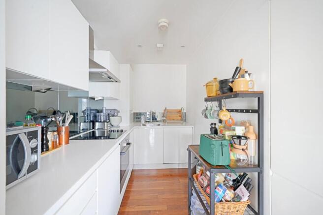 Reception/Kitchen