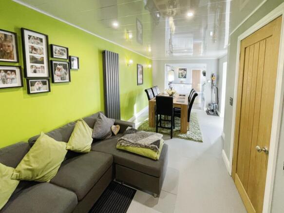 Dining/Family Room