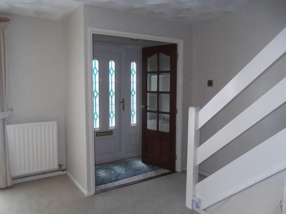 Entrance Porch