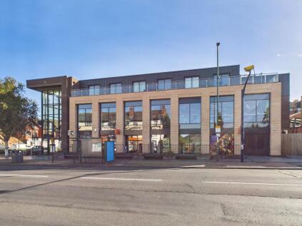 Spondon Street, Sherwood, Nottingham