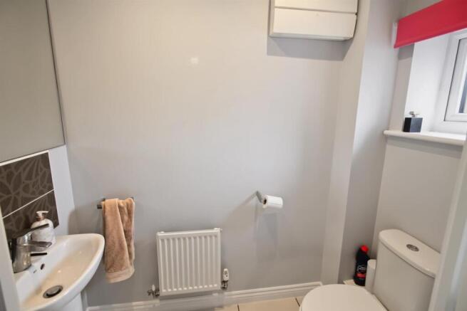 Cloakroom