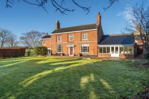 14 The Red House, Flixton Road, Bungay NR35 1HQ