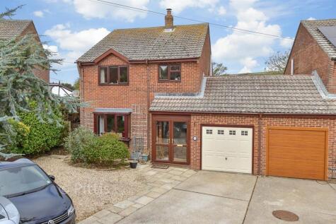 Starks Close, Shorwell, Isle of Wight