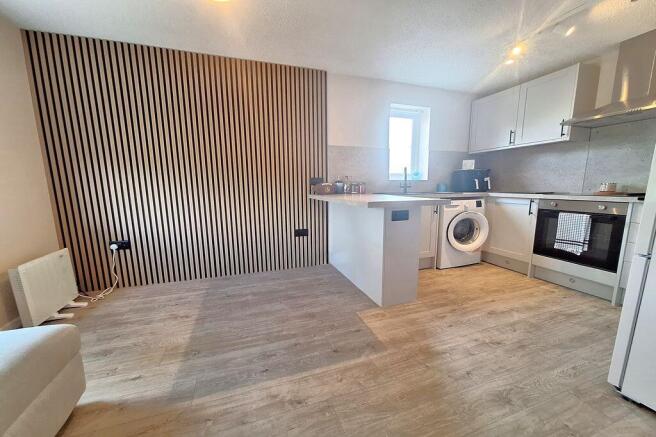 Open Plan Living Space