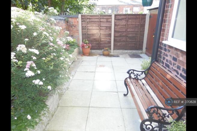 Rear Garden/Yard