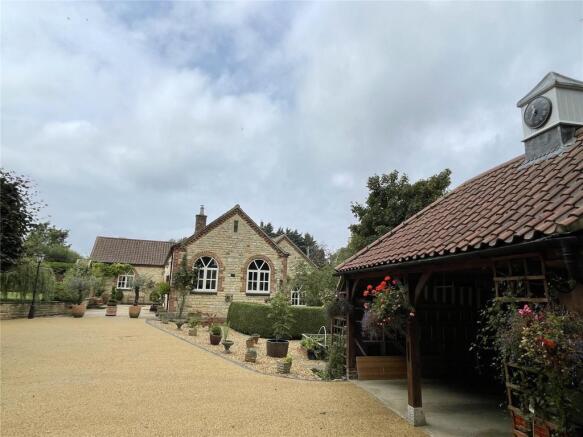 Driveway