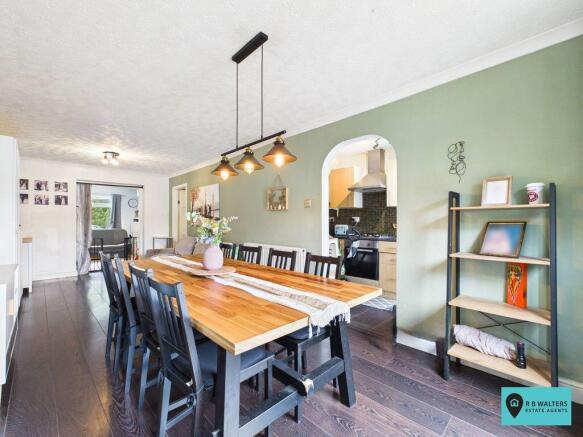 Family / Dining Room