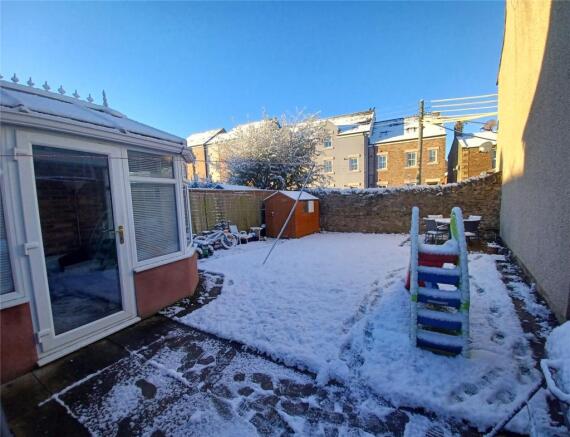 Back Garden