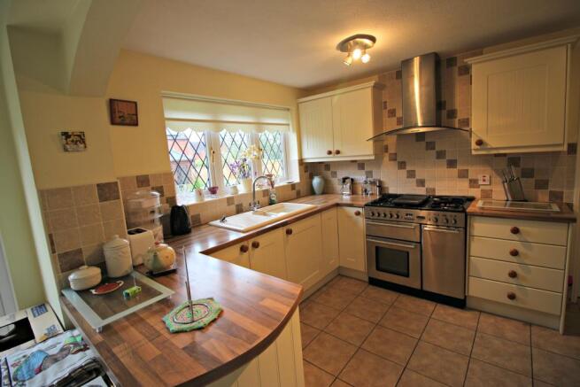 Kitchen.