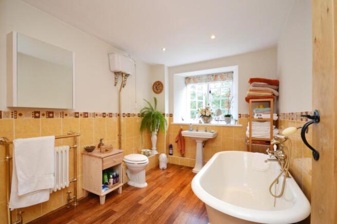 Family Bathroom
