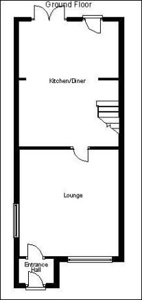 GROUND FLOOR PLAN
