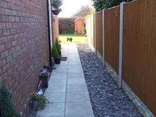 Side Garden