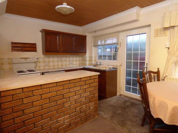 Kitchen/Diner