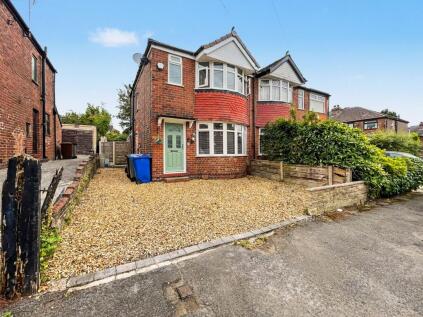 Hilltop Grove, Whitefield, M45