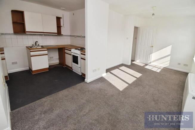 Kitchen-Lounge