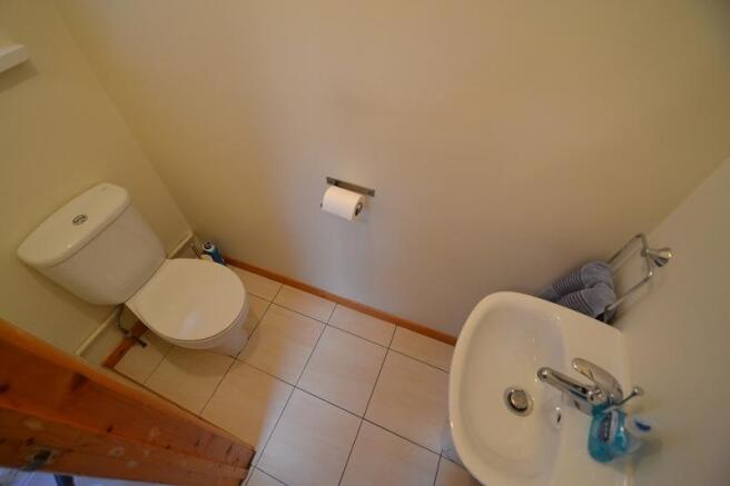 Ground Floor w/c