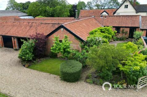Clintergate Road, Redenhall, Harleston, Norfolk, IP20