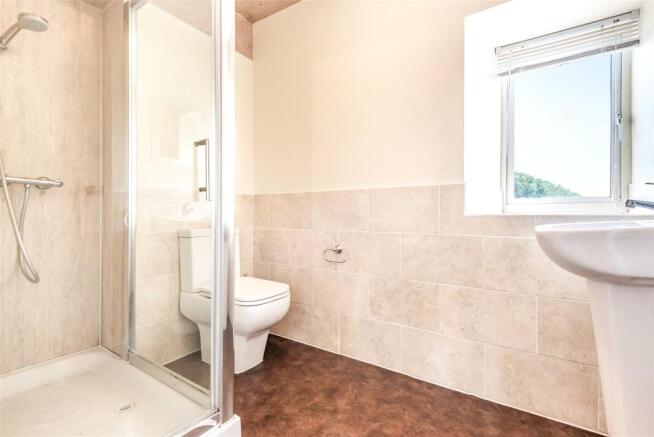 Ensuite Shower Room