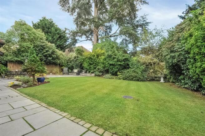OUTSIDE & GARDENS
