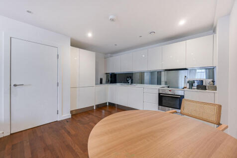 Wharf Street, Deptford, London, SE8