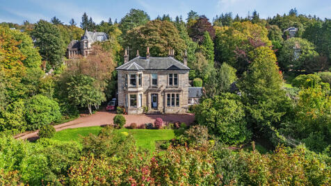 Southpark, Rowantreehill Road, Kilmacolm