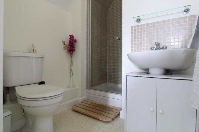 En Suite Shower Room