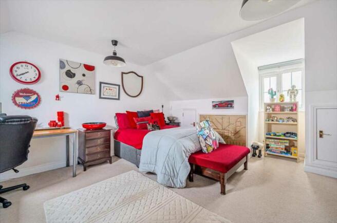 Bedroom two