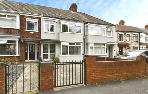 Sutton Road, Hull