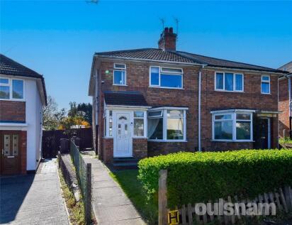 Sandmere Road, Yardley Wood, Birmingham, West Midlands, B14