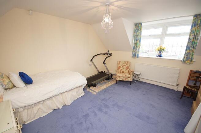 1st Floor Bedroom