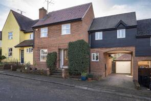 2, Fitzpiers, Saffron Walden CB10 2BD