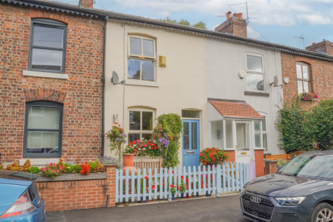 Crossland Road, Chorlton Green