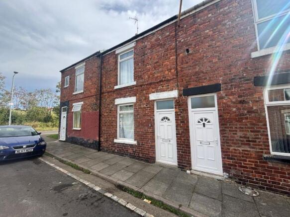 2-bed house on 4 Wesley Street, Bishop Auckland, County Durham, DL14 8UH, £25,000