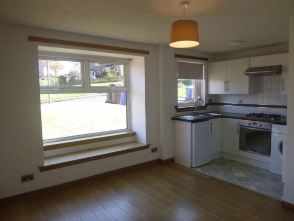 Lounge with Open Kitchen