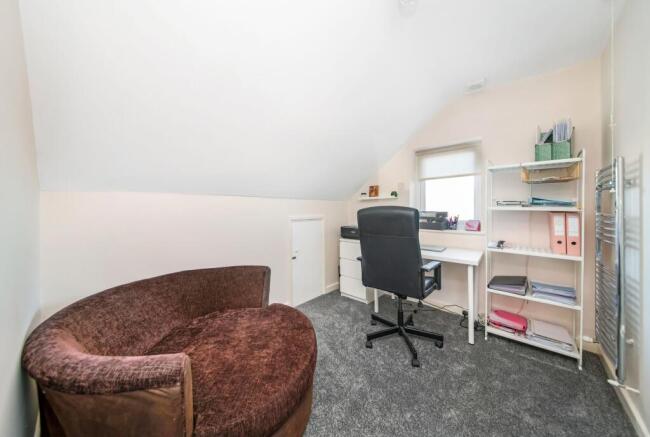 BEDROOM FOUR