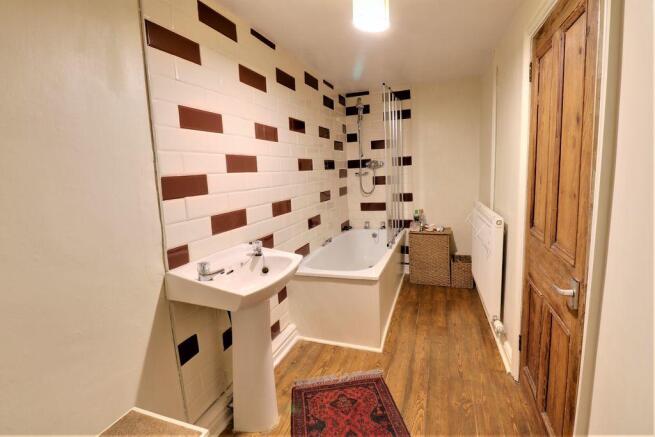 Ground Floor Bathroom