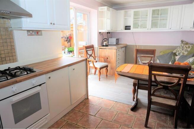 Kitchen/Diner