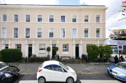 King William Walk, Greenwich, London, SE10