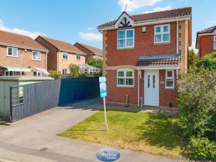 Blenheim Rise, Worksop, S81