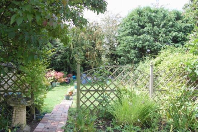 Rear Garden Image 2