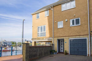 7, Ty Devonia, Pierhead View, Penarth CF64 1SJ