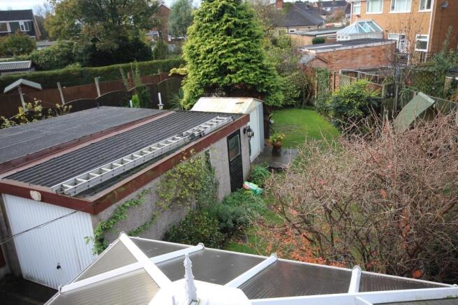 View from Property at Back
