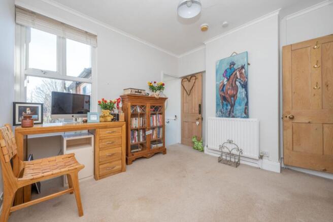 Connecting Room/Bedroom Two