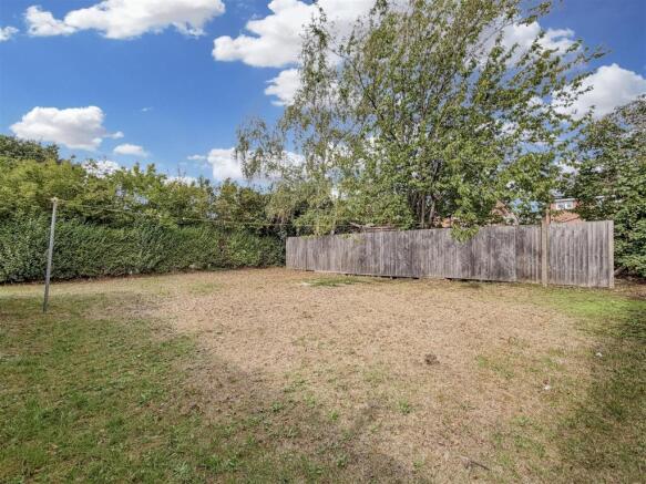 Rear Garden 106