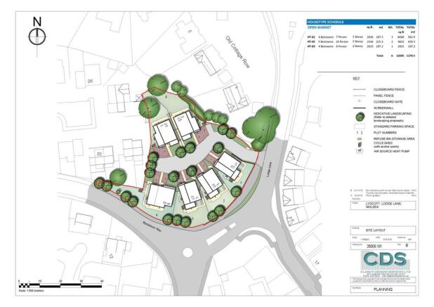 Land at Lydcott, Lodge Lane, Nailsea, BS48 1BH | L