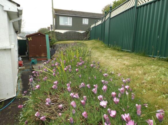 Side Garden