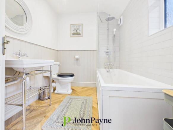 Refitted Bathroom