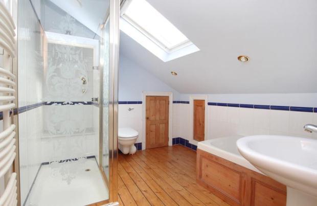 Second Bathroom