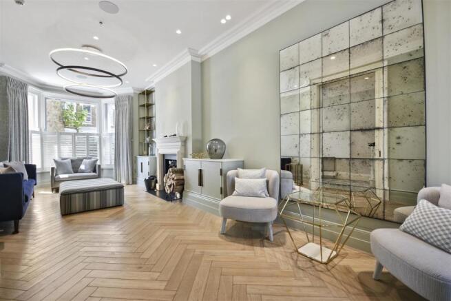 Sterndale Road - Reception