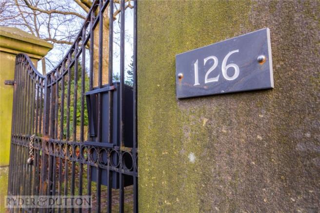 Gated Entrance